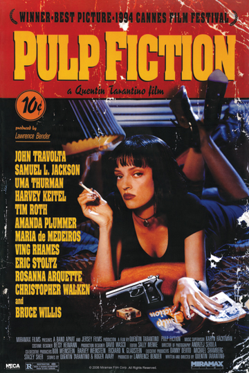 (image for) Pulp Fiction - Click Image to Close